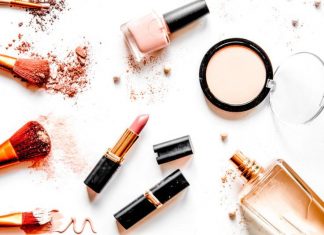 Какая бывает косметика? Виды косметики