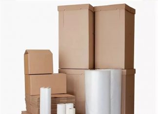 Упаковочные материалы