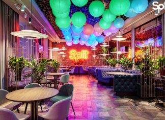 Ресторан Split во Львове — оазис отдыха