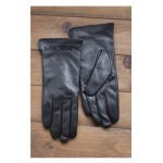 Кожаные перчатки — комфорт и красота