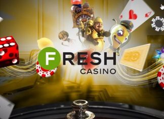 Фреш Казино – играй красиво!