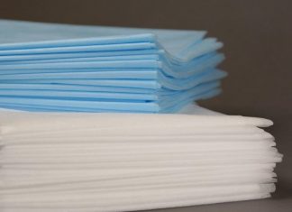 Область применения одноразовых простыней