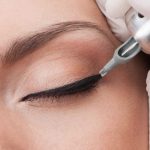 Виды татуажа глаз