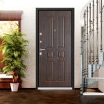 Преимущества и важные особенности входных стальных дверей