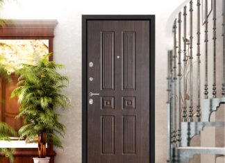 Преимущества и важные особенности входных стальных дверей