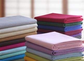 Виды тканей: как выбрать