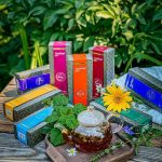 Уникальная серия чаев TEAVITAL на сайте greenway