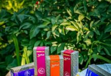 Уникальная серия чаев TEAVITAL на сайте greenway