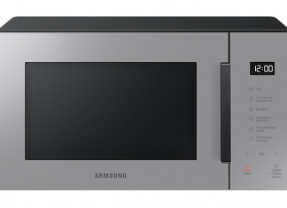 Микроволновки Samsung — бренд, который гарантирует покупателю безупречное качество