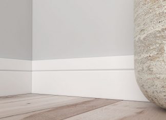 Выбор плинтусов для дома