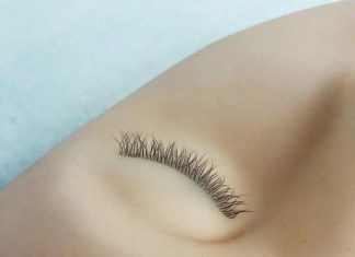 Манекен для наращивания ресниц и чем он поможет