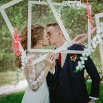 Как выбрать фотозону на свадьбу