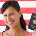 Как работает виза жены в США