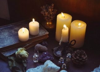 Свечи для ритуалов: какие бывают и как выбрать