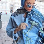 Стильные аксессуары вне времени — модные женские платки