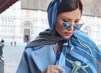 Стильные аксессуары вне времени — модные женские платки