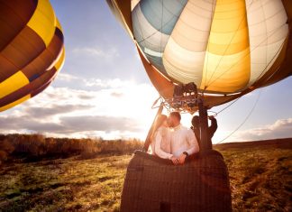 Почему полетать на воздушном шаре обязан каждый
