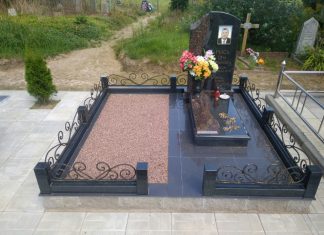 Почему благоустройство могилы на кладбище это очень важно