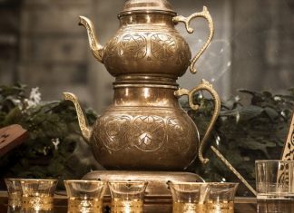 Двухэтажный турецкий чайник: особенности и как выбрать