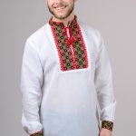 Мужская вышиванка: что это такое