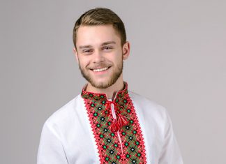 Мужская вышиванка: что это такое