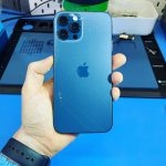 Как происходит замена стекла iphone 12 pro max