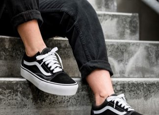 Кеды: как выбрать и с чем носить