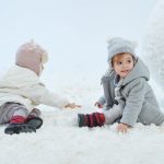 Правильный выбор: зимняя обувь для детей