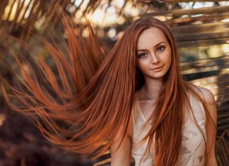 Уход за волосами в домашних условиях