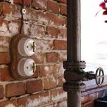 Разновидности ретро выключателей