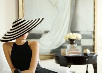 С чем носить и куда можно надеть черное платье