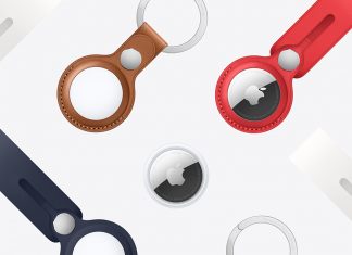 Трекер AirTag:лучшие аксессуары
