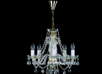 Как правильно выбрать и купить люстру