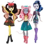 Причины популярности кукол Монстер Хай