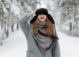 Почему носить шапку зимой важно