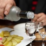 Виды элитной водки «Белуга»