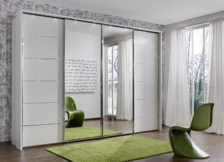 Шкаф – купе и его преимущества