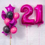 Почему шары стали неотъемлемой частью дня рождения