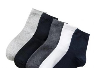 Мужские носки: как сделать выбор