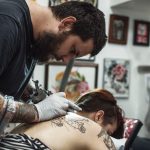 Как подготовится к сеансу тату