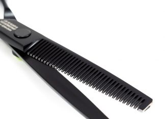 Выбираем парикмахерские филировочные ножницы