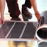 Пленочный теплый пол: из чего состоит и для какого пола подходит