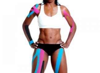 Как использовать пластырь для спортсменов