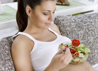 Каким должно быть питание для беременных и кормящих мам