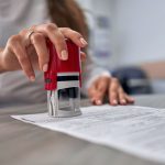 Печать и ее дубликат