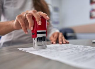 Печать и ее дубликат