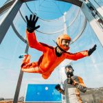 Полет в аэротрубе: как все происходит