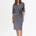 Комфортная и стильная домашняя одежда