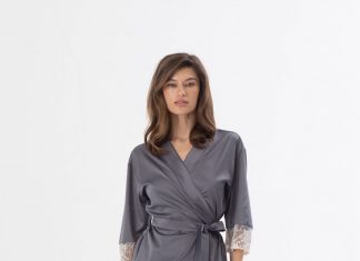 Комфортная и стильная домашняя одежда