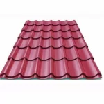 Какие преимущества у металлочерепицы